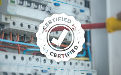 The Importance of Accreditations in the Electrical Industry