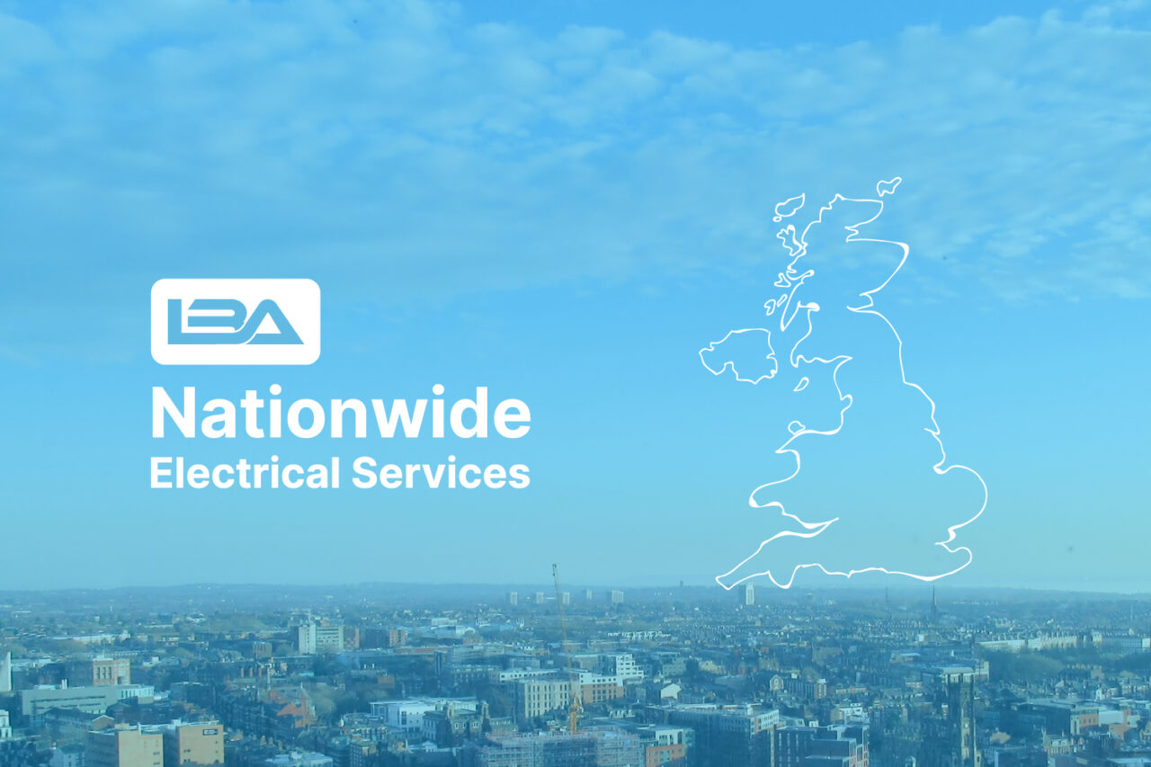 Spreading Our Electrical Services Nationwide LBA Electrical Services
