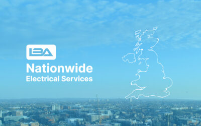 Spreading Our Electrical Services Nationwide