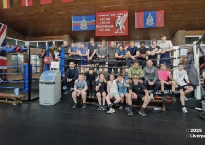 Knowsley Vale ABC