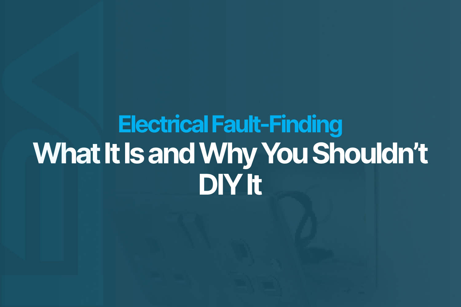 What It Is and Why You Shouldn’t DIY It What It Is and Why You Shouldn’t DIY It