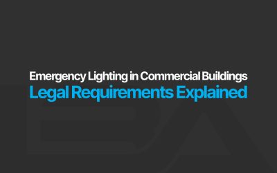 Emergency Lighting in Commercial Buildings: Legal Requirements Explained